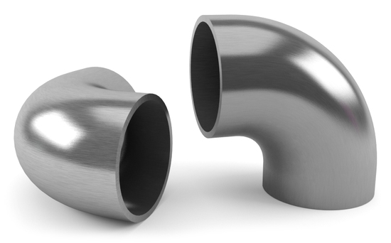 Отвод нержавеющий 32 2.5 08Х18Н10Т